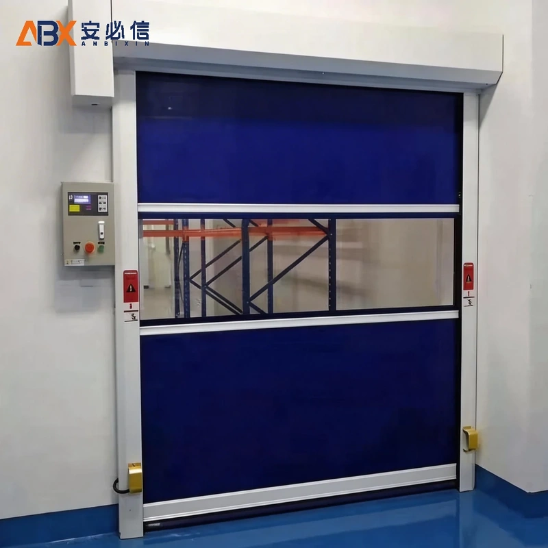 泰安洁净快速门